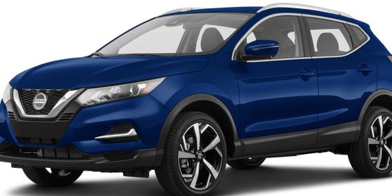 NISSAN ROGUE SPORT 2022 JN1BJ1CV1NW348450 image